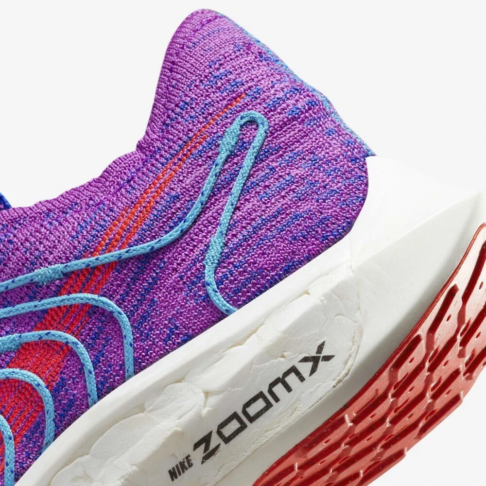 Nike Pegasus Turbo DM3414-500 Sneaker Women 7W Purple Road Running Shoes MEW1594